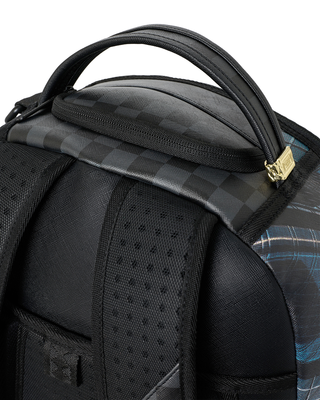 MARVEL SPIDERMAN CURTAIN REVEAL DLXSV BACKPACK