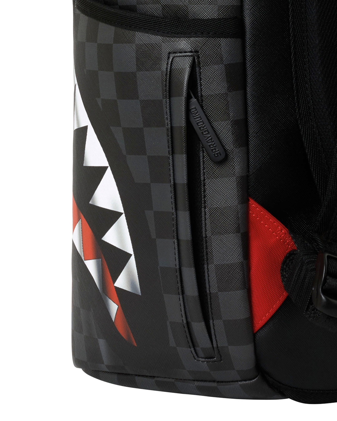 MARVEL SPIDERMAN CURTAIN REVEAL DLXSV BACKPACK