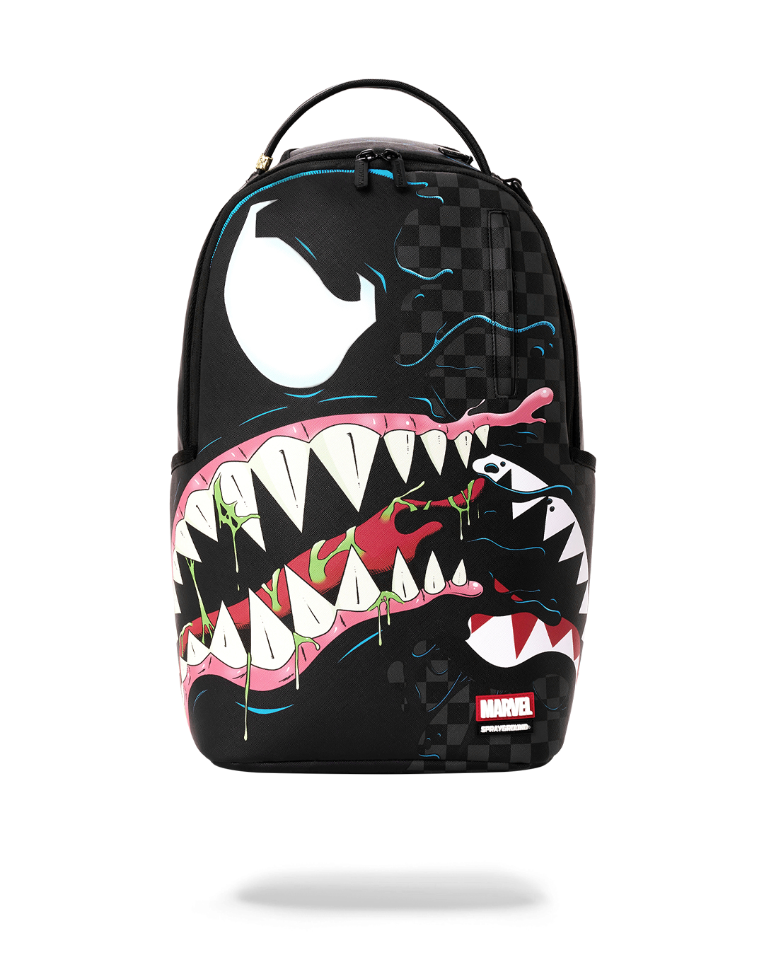 MARVEL SPIDERMAN VENOM SHARKMOUTH DLXSV BACKPACK