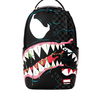 MARVEL SPIDERMAN VENOM SHARKMOUTH DLXSV BACKPACK
