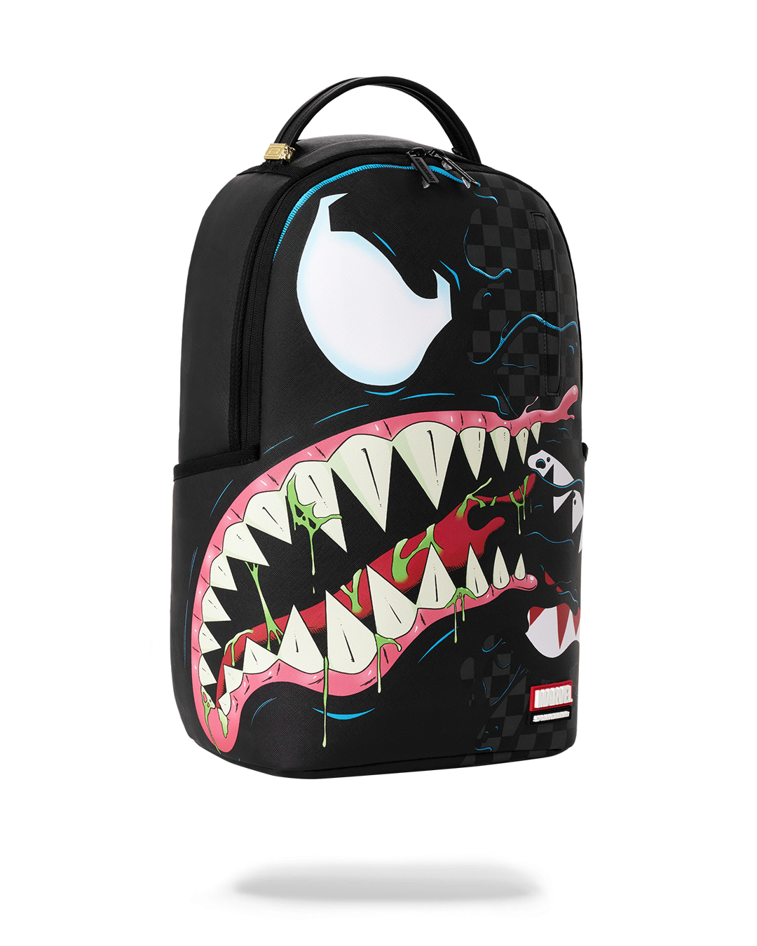 MARVEL SPIDERMAN VENOM SHARKMOUTH DLXSV BACKPACK