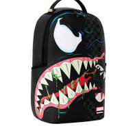 MARVEL SPIDERMAN VENOM SHARKMOUTH DLXSV BACKPACK