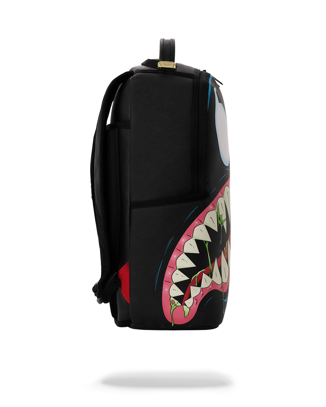 MARVEL SPIDERMAN VENOM SHARKMOUTH DLXSV BACKPACK