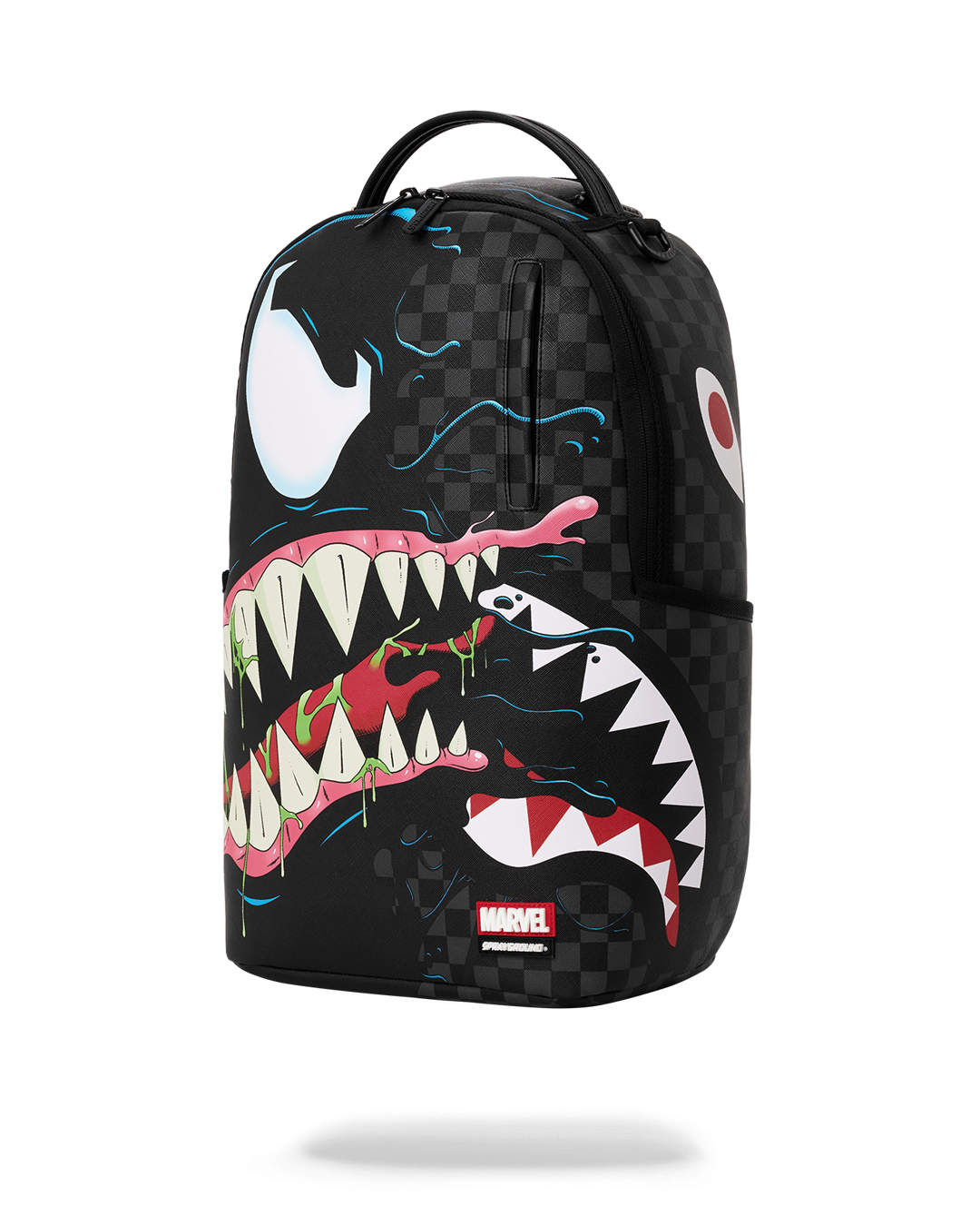 MARVEL SPIDERMAN VENOM SHARKMOUTH DLXSV BACKPACK