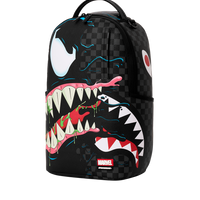 MARVEL SPIDERMAN VENOM SHARKMOUTH DLXSV BACKPACK