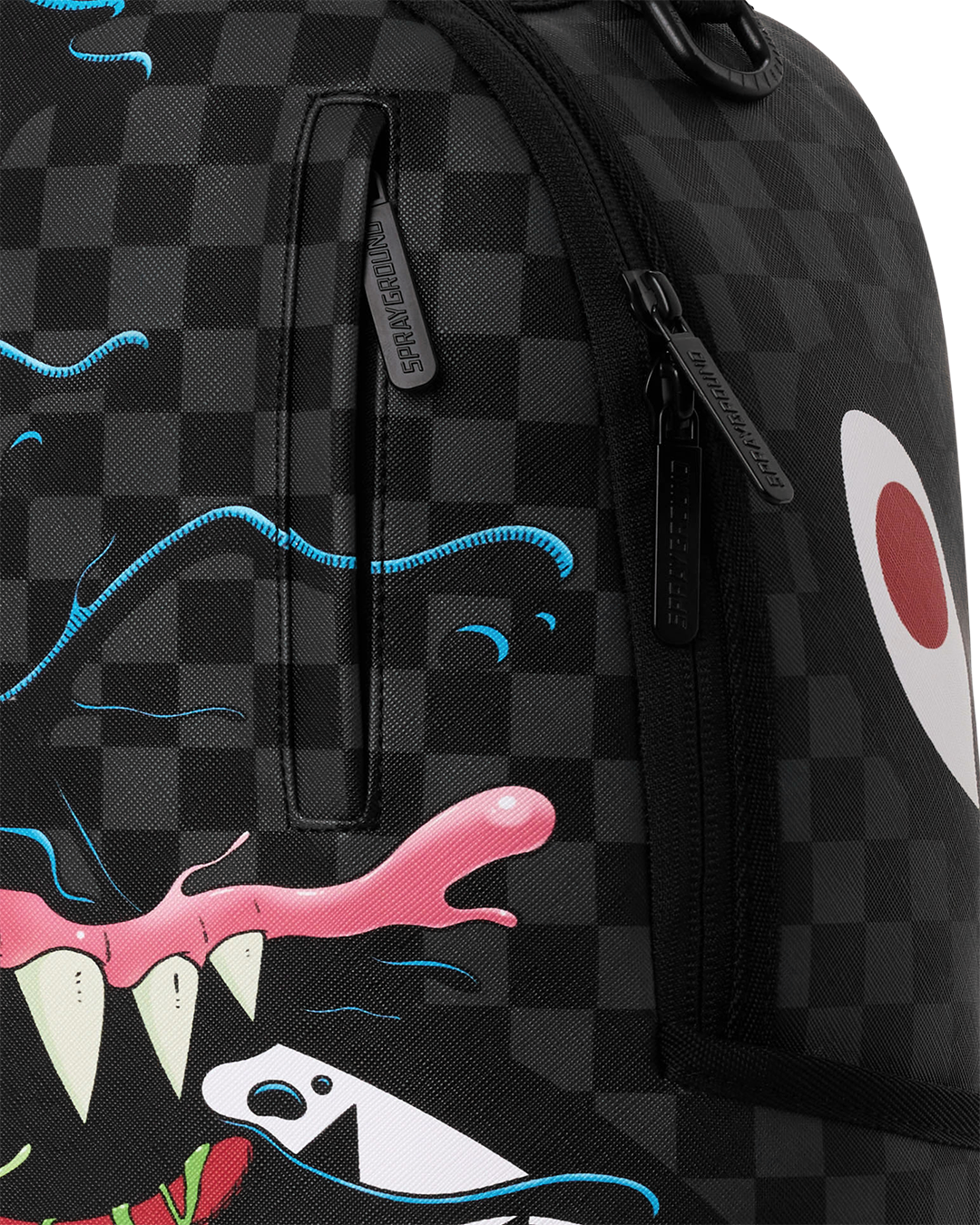 MARVEL SPIDERMAN VENOM SHARKMOUTH DLXSV BACKPACK