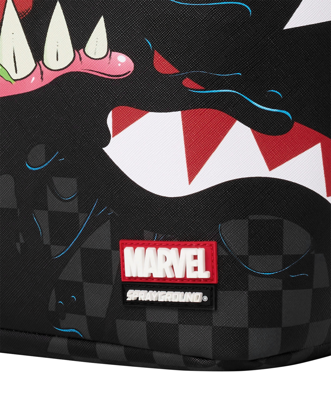 MARVEL SPIDERMAN VENOM SHARKMOUTH DLXSV BACKPACK