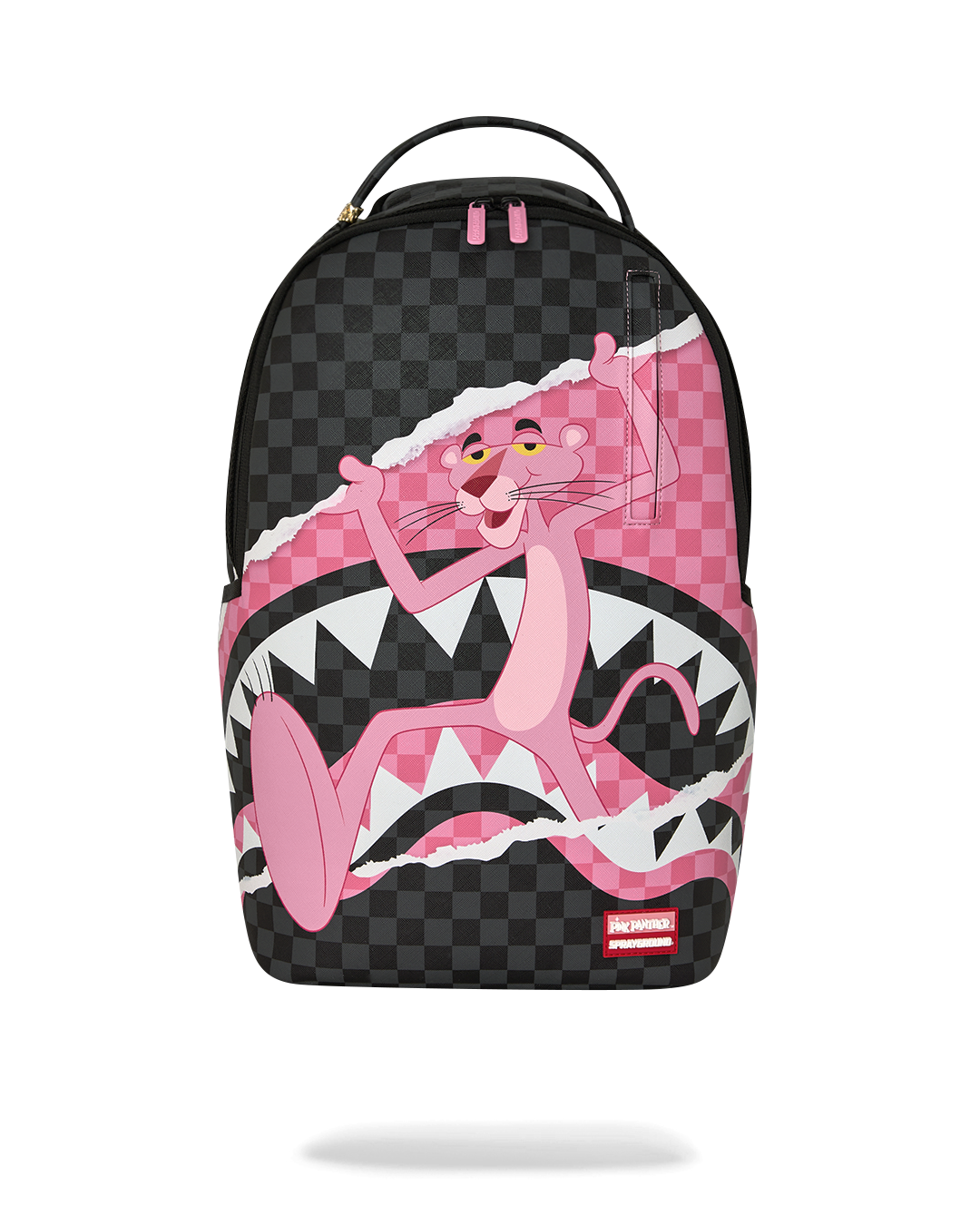 PINK PANTHER ON THE RUN DLXSV BACKPACK