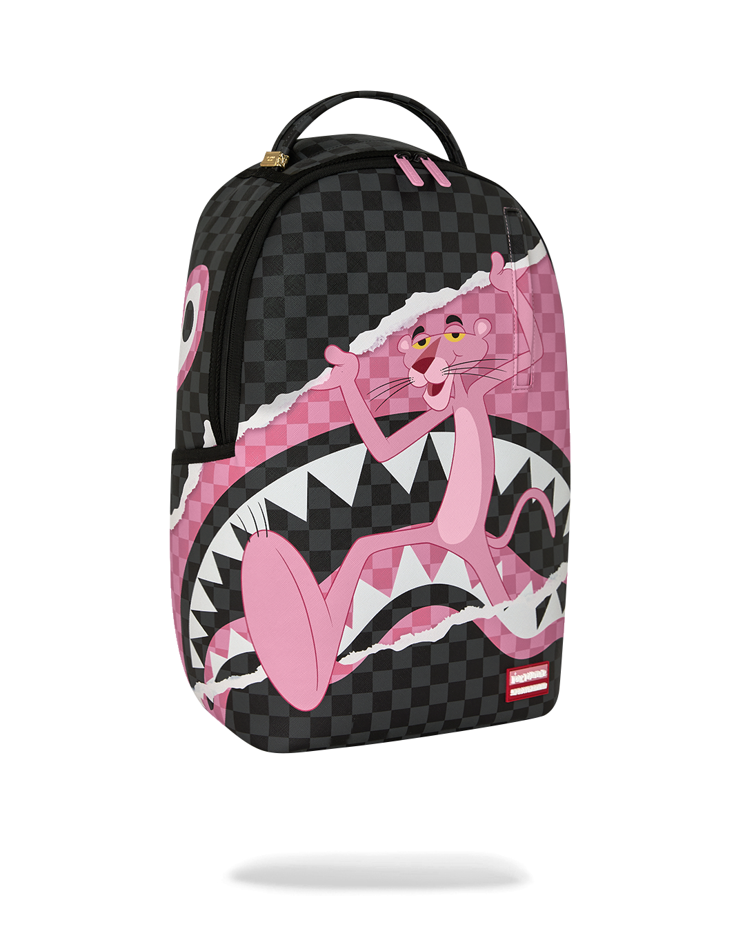 PINK PANTHER ON THE RUN DLXSV BACKPACK