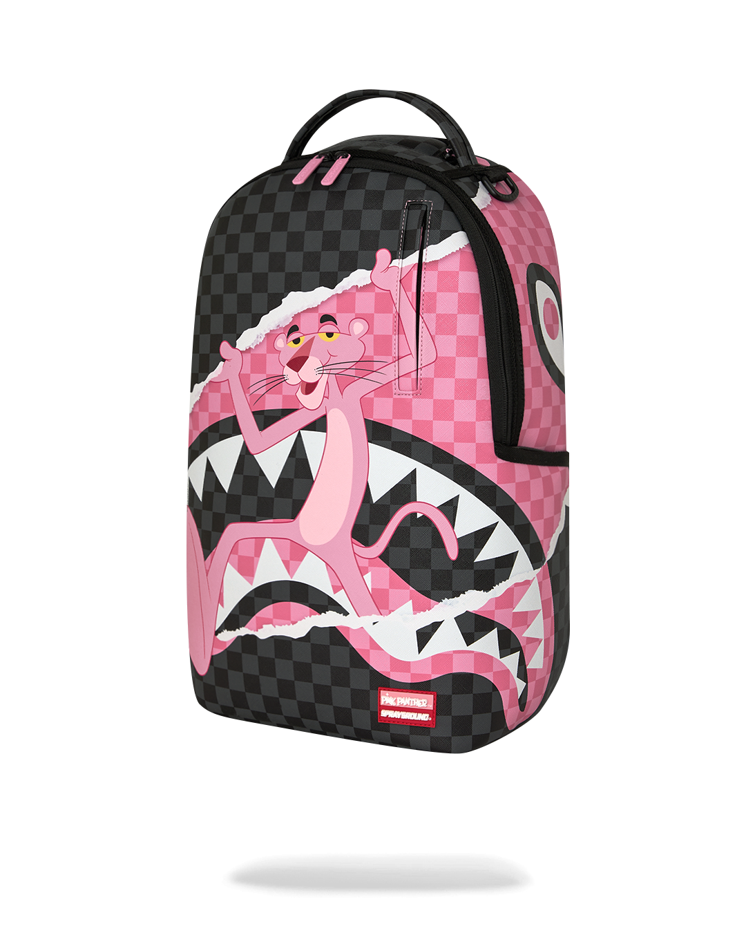 PINK PANTHER ON THE RUN DLXSV BACKPACK