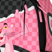 PINK PANTHER ON THE RUN DLXSV BACKPACK