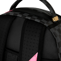 PINK PANTHER ON THE RUN DLXSV BACKPACK
