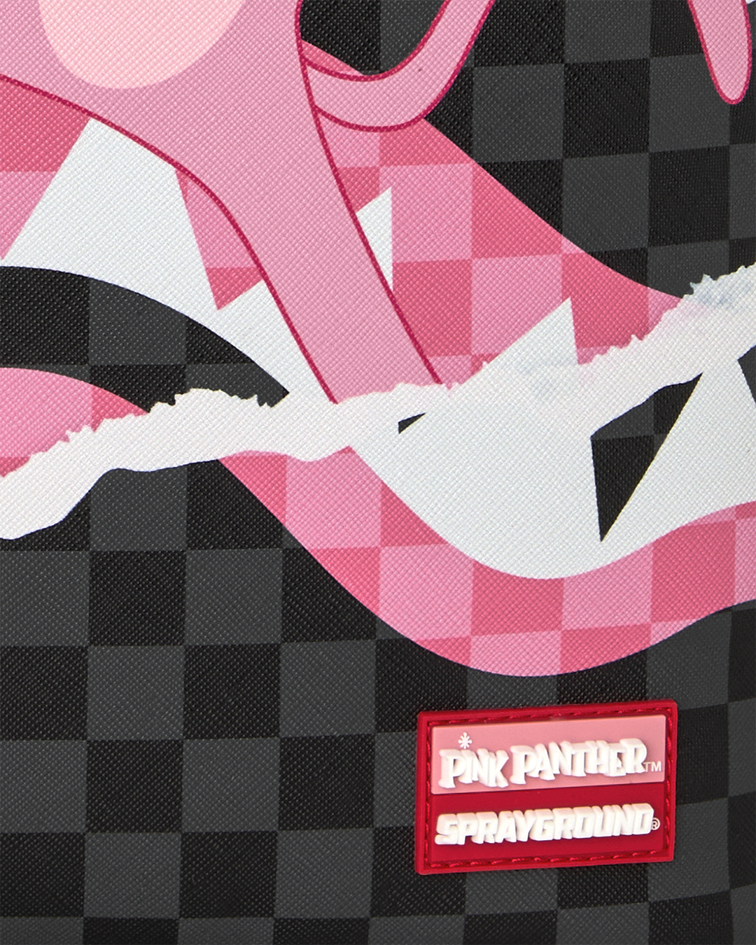 PINK PANTHER ON THE RUN DLXSV BACKPACK