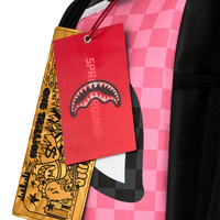 PINK PANTHER ON THE RUN DLXSV BACKPACK