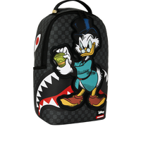 DISNEY SCROOGE COUNTING MONEY DLXSV BACKPACK