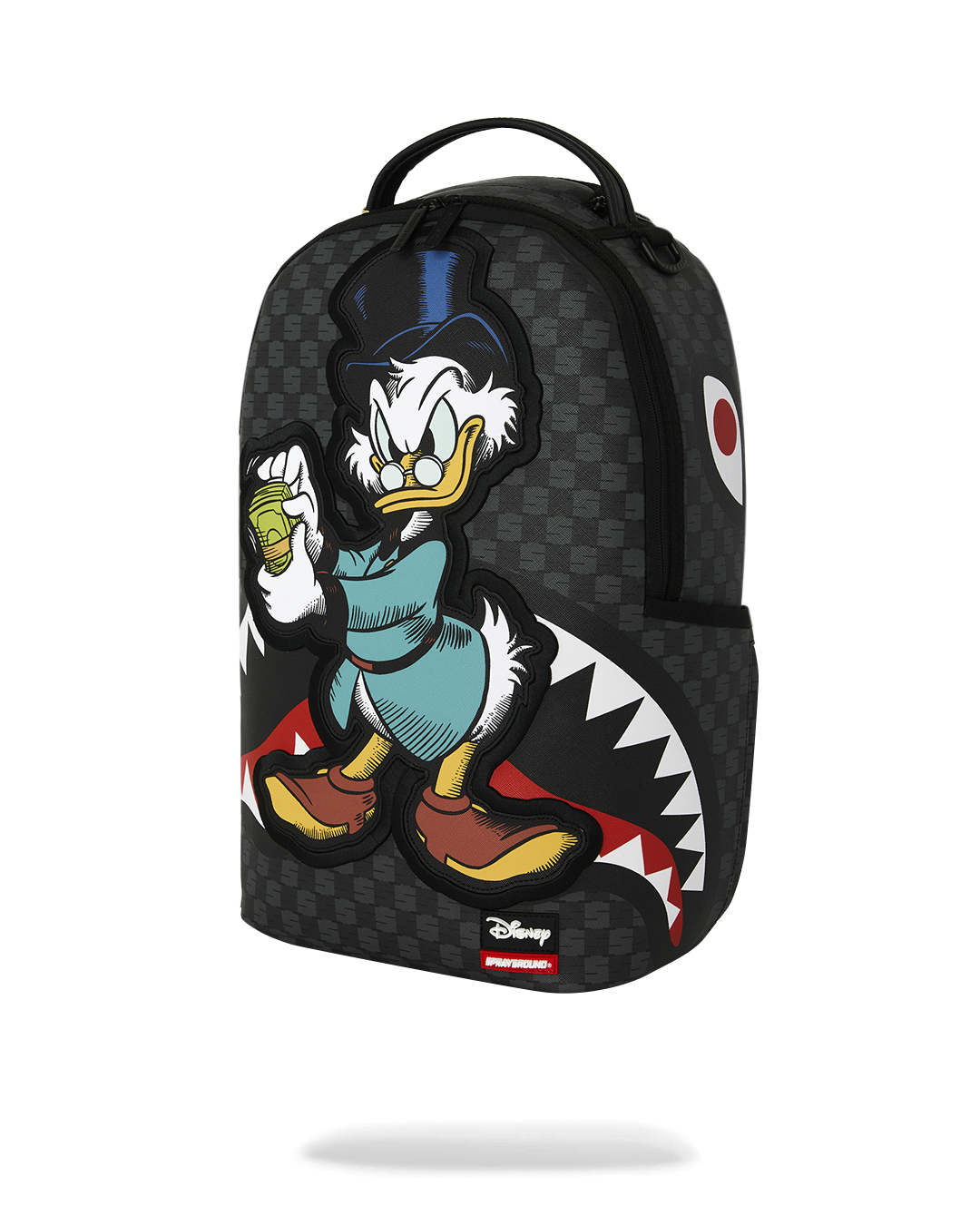 DISNEY SCROOGE COUNTING MONEY DLXSV BACKPACK
