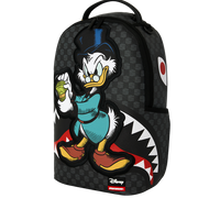 DISNEY SCROOGE COUNTING MONEY DLXSV BACKPACK