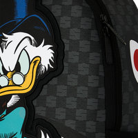 DISNEY SCROOGE COUNTING MONEY DLXSV BACKPACK