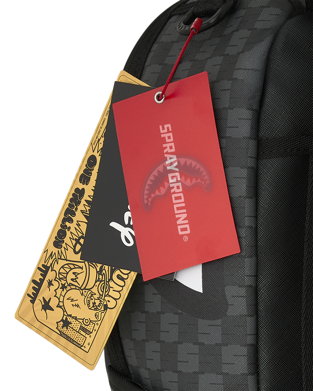 DISNEY SCROOGE COUNTING MONEY DLXSV BACKPACK