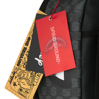 DISNEY SCROOGE COUNTING MONEY DLXSV BACKPACK