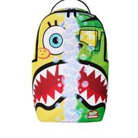 SPONGEBOB AND MONEYBEAR DLXSR BACKPACK