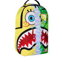 SPONGEBOB AND MONEYBEAR DLXSR BACKPACK
