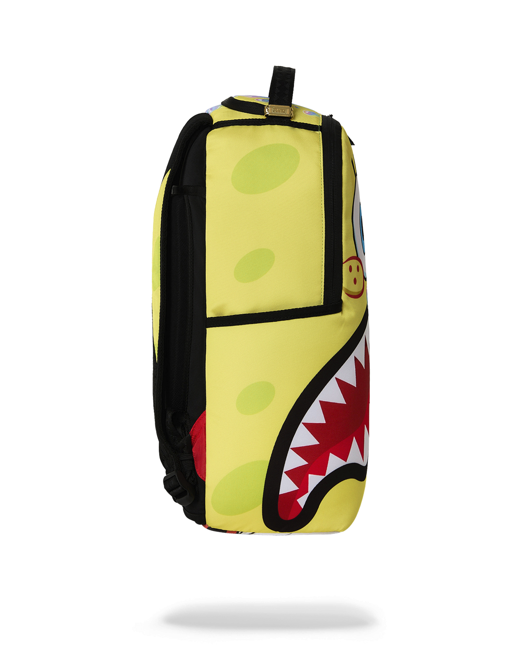 SPONGEBOB AND MONEYBEAR DLXSR BACKPACK