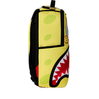 SPONGEBOB AND MONEYBEAR DLXSR BACKPACK