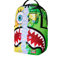 SPONGEBOB AND MONEYBEAR DLXSR BACKPACK