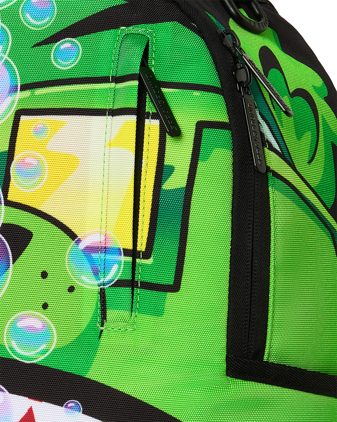 SPONGEBOB AND MONEYBEAR DLXSR BACKPACK