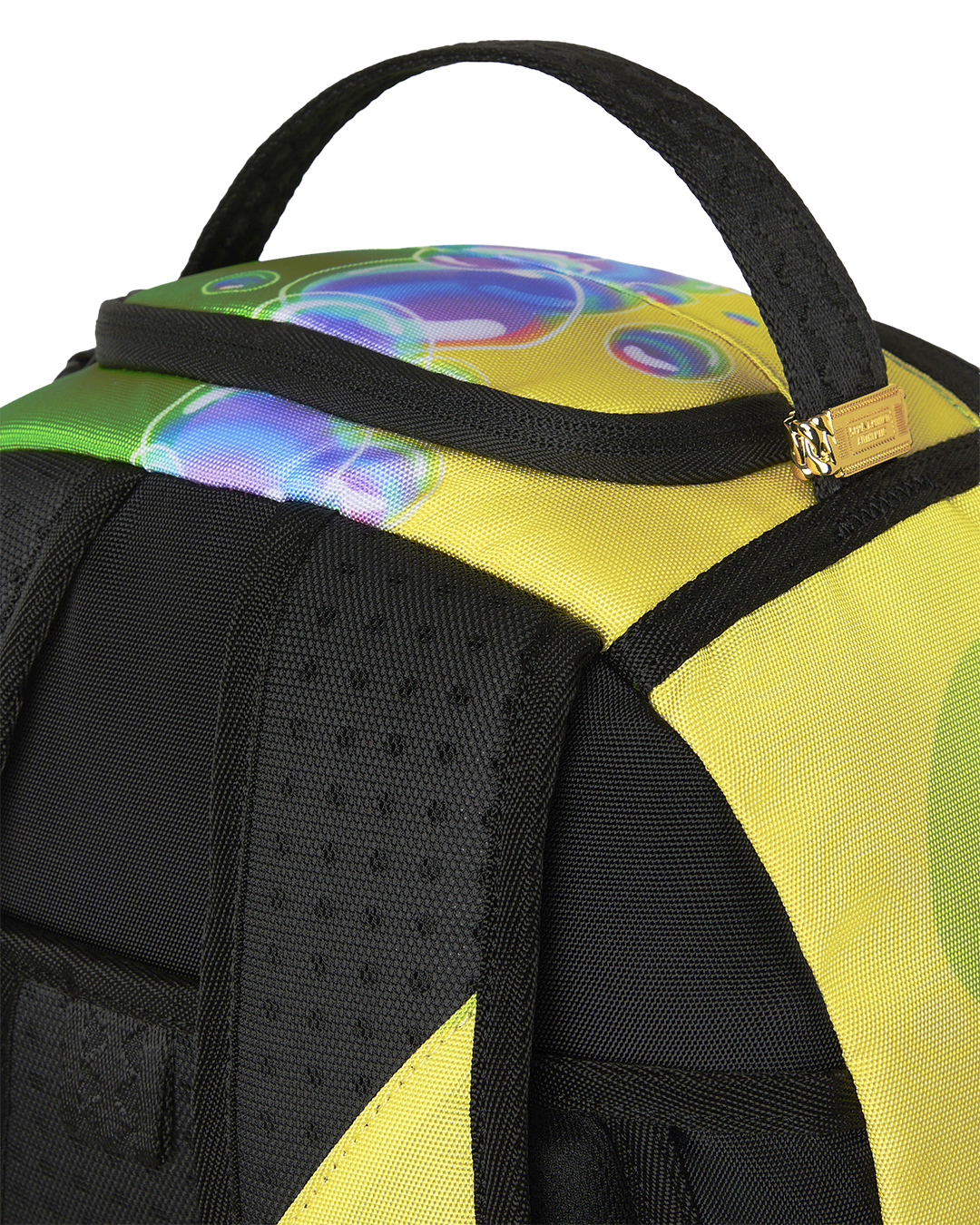 SPONGEBOB AND MONEYBEAR DLXSR BACKPACK