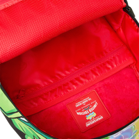 SPONGEBOB AND MONEYBEAR DLXSR BACKPACK