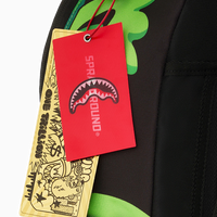 SPONGEBOB AND MONEYBEAR DLXSR BACKPACK