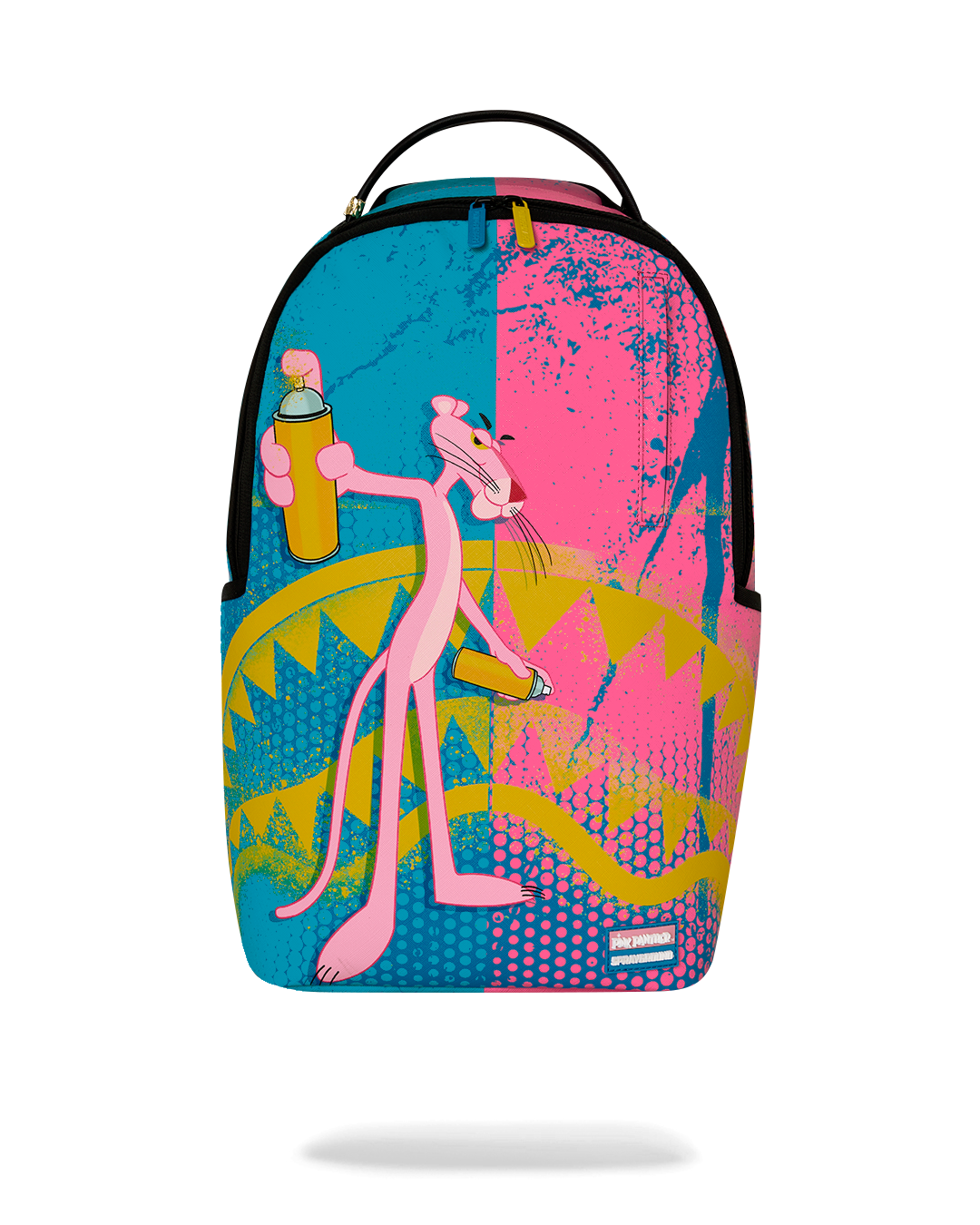 PINK PANTHER SPRAY CANS DLXSV BACKPACK
