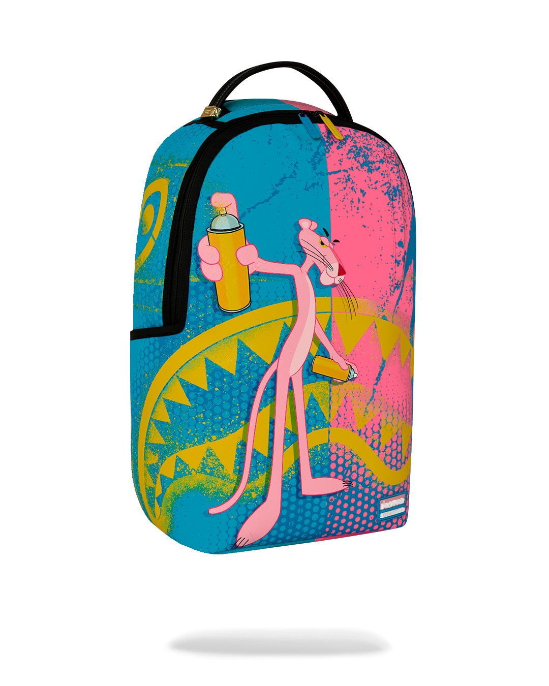 PINK PANTHER SPRAY CANS DLXSV BACKPACK