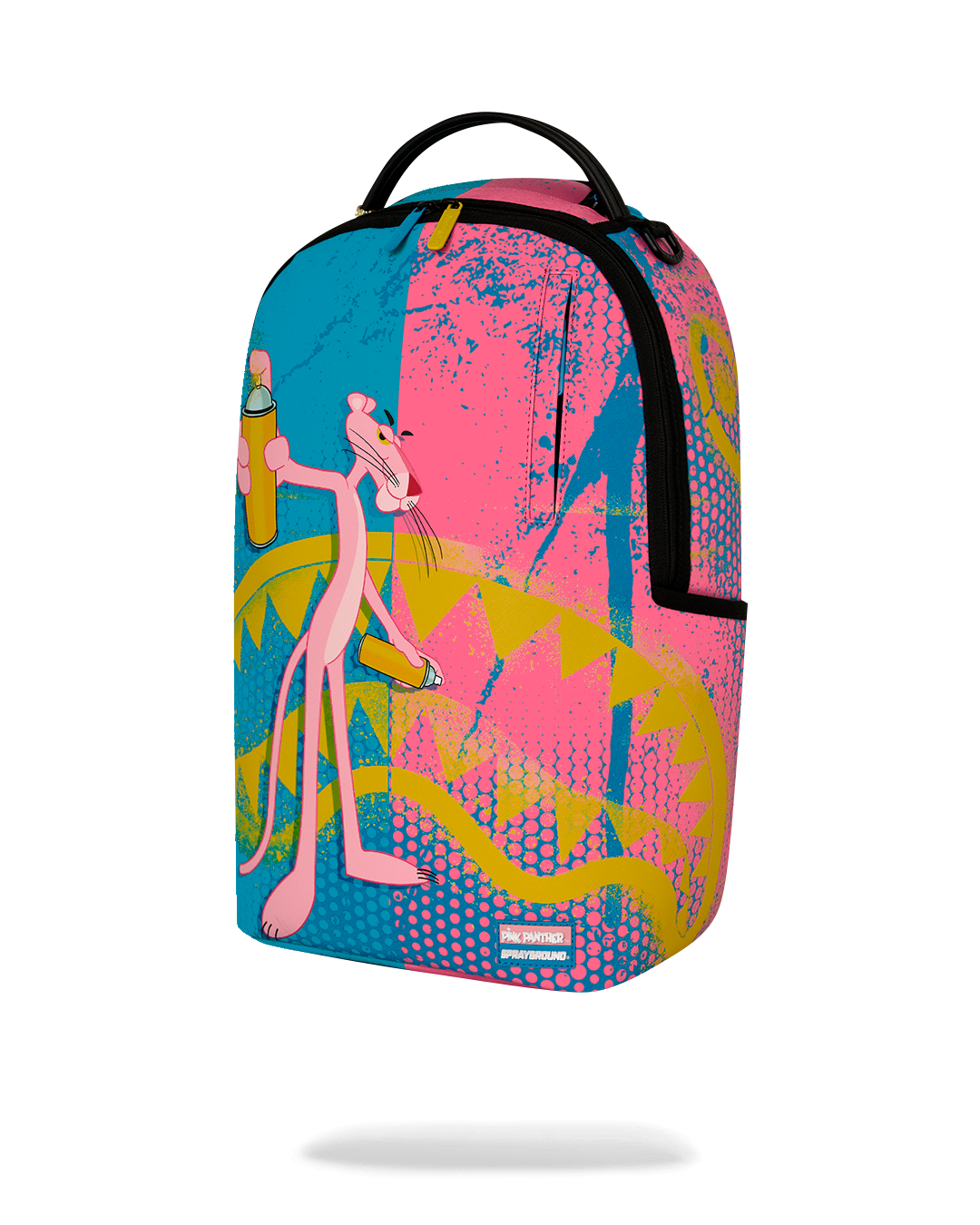 PINK PANTHER SPRAY CANS DLXSV BACKPACK