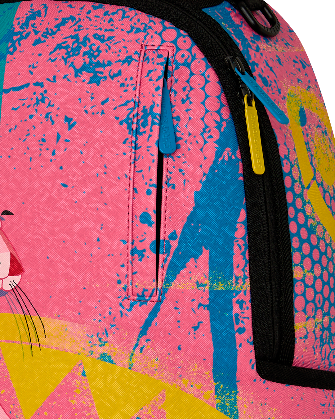 PINK PANTHER SPRAY CANS DLXSV BACKPACK
