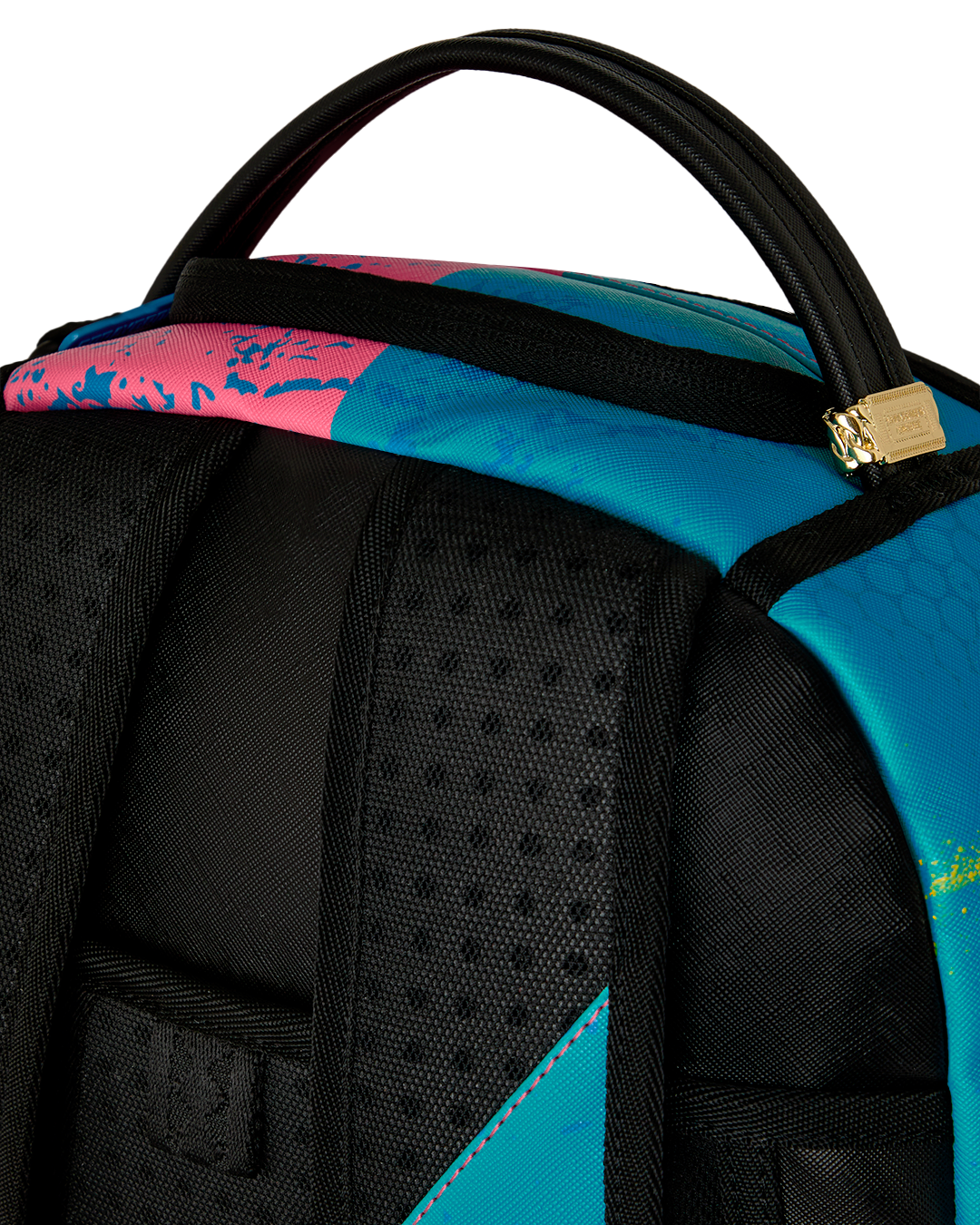 PINK PANTHER SPRAY CANS DLXSV BACKPACK