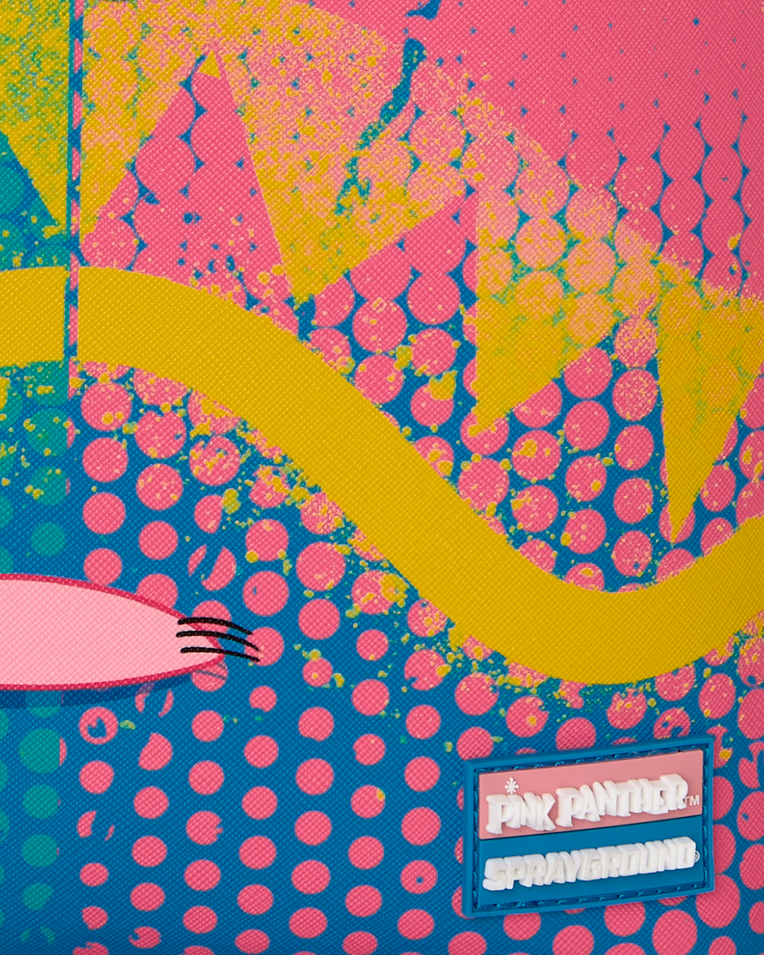 PINK PANTHER SPRAY CANS DLXSV BACKPACK
