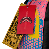PINK PANTHER SPRAY CANS DLXSV BACKPACK