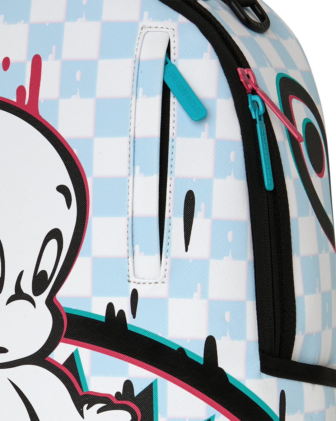 CASPER COMIN' THROUGH DLXSV BACKPACK