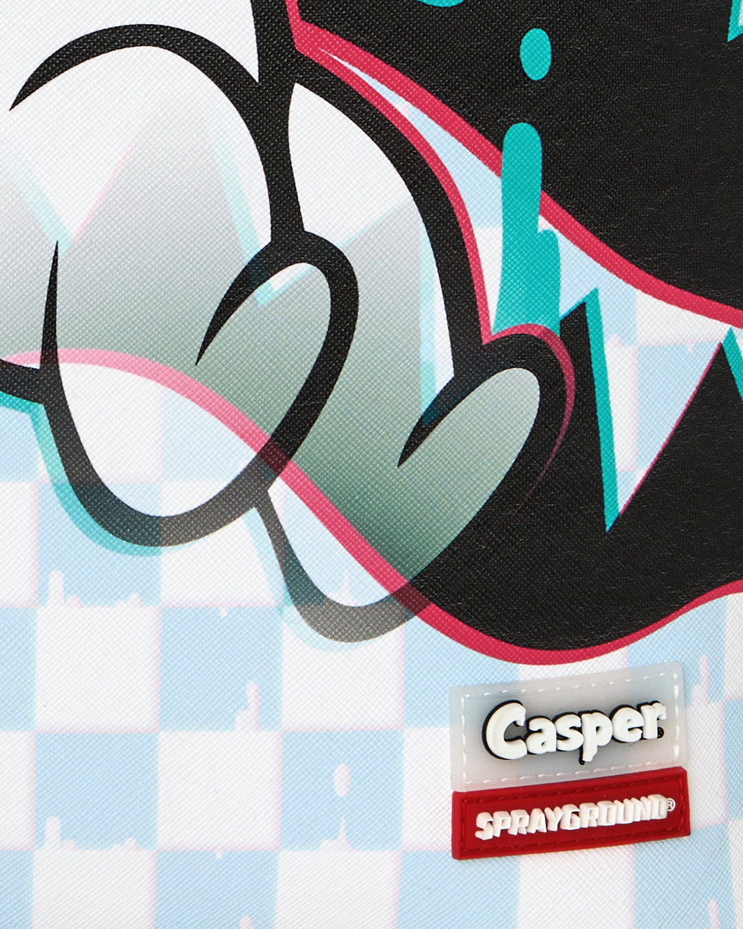 CASPER COMIN' THROUGH DLXSV BACKPACK