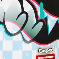 CASPER COMIN' THROUGH DLXSV BACKPACK