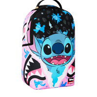 DISNEY LILO & STITCH RIP SHARK DLXSR BACKPACK