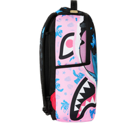 DISNEY LILO & STITCH RIP SHARK DLXSR BACKPACK