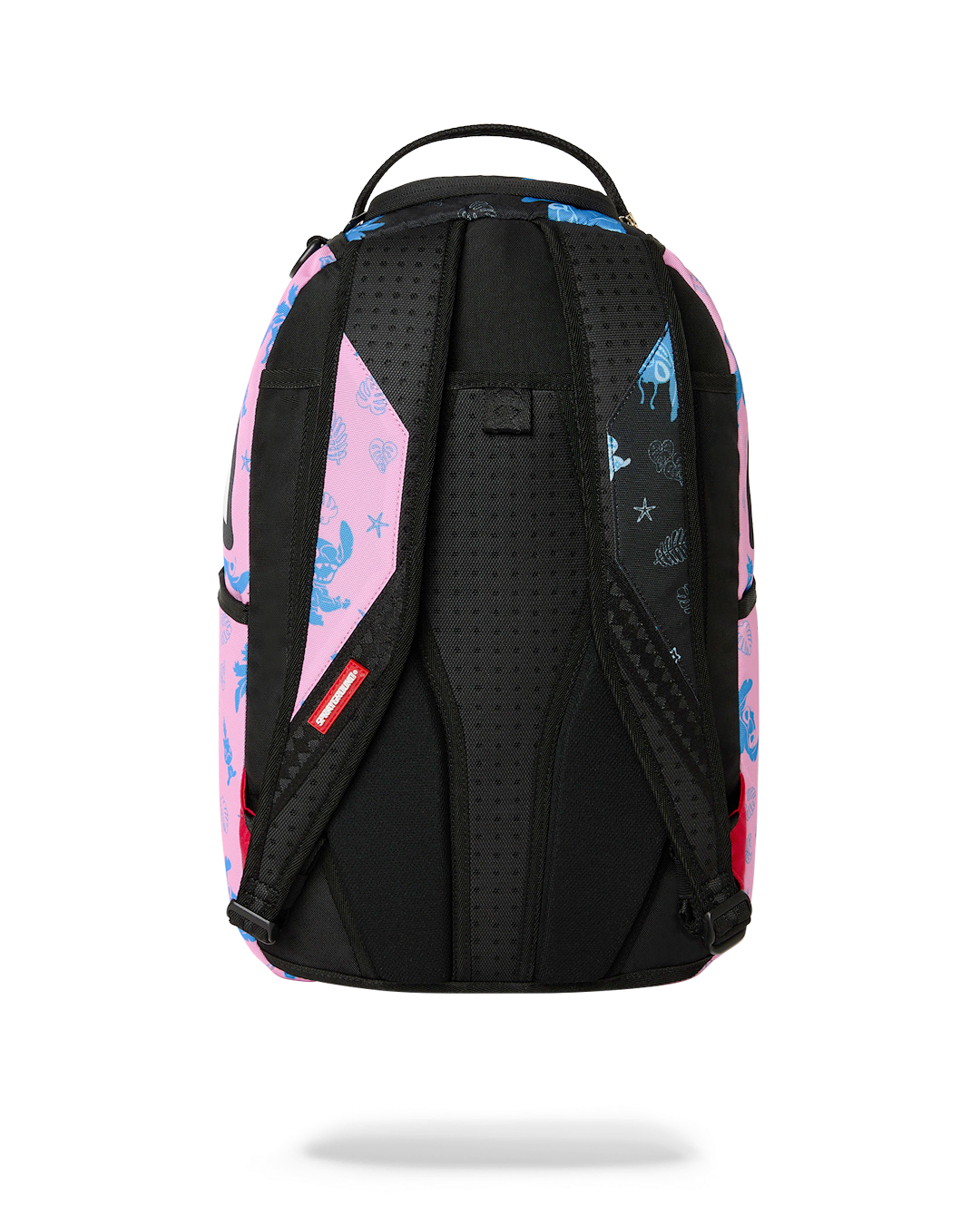 DISNEY LILO & STITCH RIP SHARK DLXSR BACKPACK