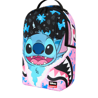 DISNEY LILO & STITCH RIP SHARK DLXSR BACKPACK