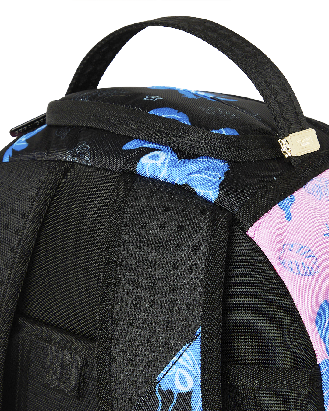 DISNEY LILO & STITCH RIP SHARK DLXSR BACKPACK