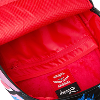 DISNEY LILO & STITCH RIP SHARK DLXSR BACKPACK