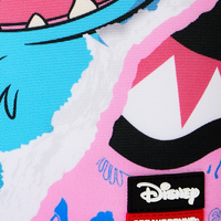DISNEY LILO & STITCH RIP SHARK DLXSR BACKPACK